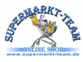 Shop Supermarkt-Team