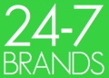 Gutscheine f&uuml;r 24-7 Brands