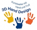 Gutscheine f&uuml;r 3D Hand Design
