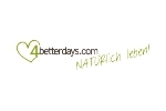 Gutscheine f&uuml;r 4betterdays.com