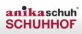 Gutscheine f&uuml;r anika Schuh