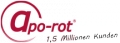 Gutscheine f&uuml;r apo-rot 