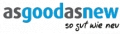 Gutscheine f&uuml;r asgoodasnew