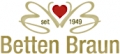Gutscheine f&uuml;r Betten Braun