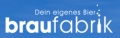 Gutscheine f&uuml;r Braufabrik