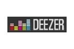 Gutscheine f&uuml;r Deezer