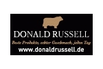 Gutscheine f&uuml;r Donald Russell