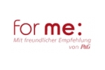 Gutscheine f&uuml;r for me
