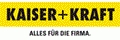 Gutscheine für KAISER+KRAFT