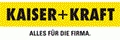 Gutscheine f&uuml;r KAISER+KRAFT