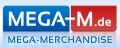Gutscheine für MEGA-Merchandise