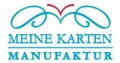 Gutscheine f&uuml;r Meine Kartenmanufaktur