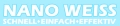 Gutscheine f&uuml;r Nano Weiss