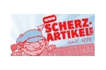 Gutscheine f&uuml;r Scherz-Artikel.de