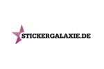 Gutscheine f&uuml;r Stickergalaxie.de