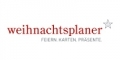 Gutscheine f&uuml;r Weihnachtsplaner