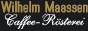 Gutscheine f&uuml;r Wilhelm Maassen