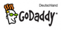 Screenshot von GoDaddy