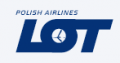 Screenshot von LOT Polish Airlines