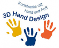 Screenshot von 3D Hand Design