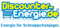 Screenshot von Discounter-Energie.de