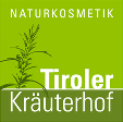 Screenshot von Tiroler Kräutherhof Naturkosmetik