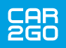 Screenshot von car2go