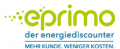 Screenshot von eprimo