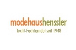 Screenshot von Modehaus Henssler