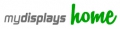 Screenshot von Mydisplays Home