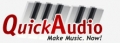 Screenshot von QuickAudio