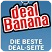 Screenshot von DealBanana