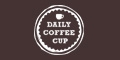 Screenshot von DailyCoffeeCup