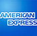 Screenshot von American Express