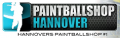 Screenshot von Paintballshop Hannover