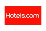 Screenshot von Hotels.com