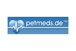 Screenshot von petmeds.de