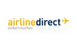 Screenshot von airlinedirect