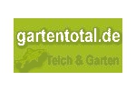 Screenshot von Gartentotal.de