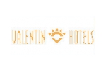 Screenshot von Valentin Hotels