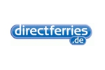 Screenshot von Direct Ferries