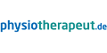 Screenshot von Physiotherapeut.de