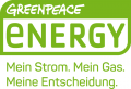 Screenshot von Greenpeace Energy