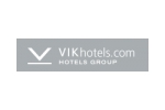 Screenshot von VIK Hotels