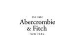 Screenshot von Abercrombie & Fitch