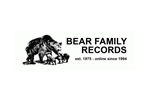 Screenshot von Bear Family Records Store