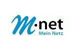 Screenshot von M-net