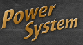 Screenshot von Power System Shop