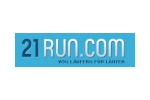 Screenshot von 21run.com